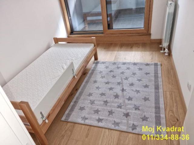 Novi Beograd, Blok 65 (West 65) - Bulevar heroja sa Košara, 62m2