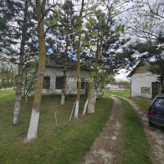 Salaš sa placom od 118 ari u Stanišiću!