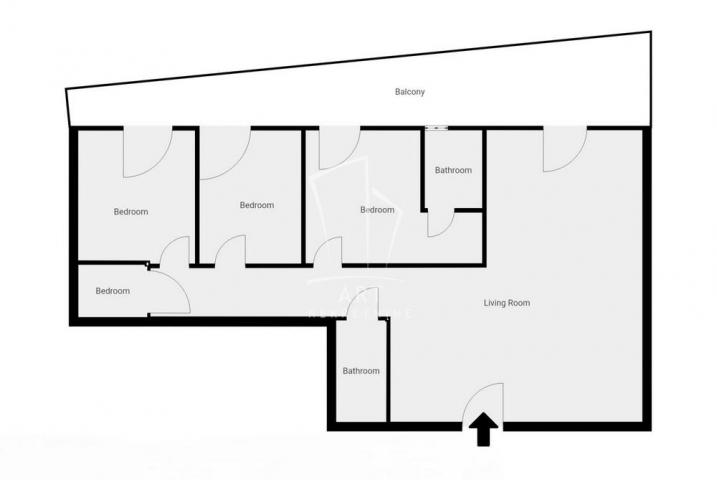 Altina, četvorosoban 161m2 ID#10899