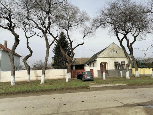 KUĆA U ČONOPLJI
