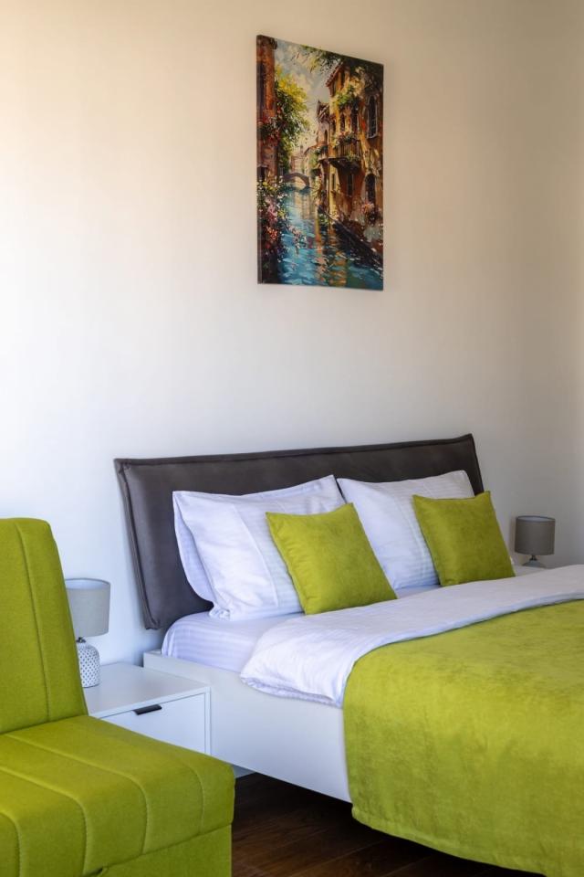 Studio apartman blizu mora