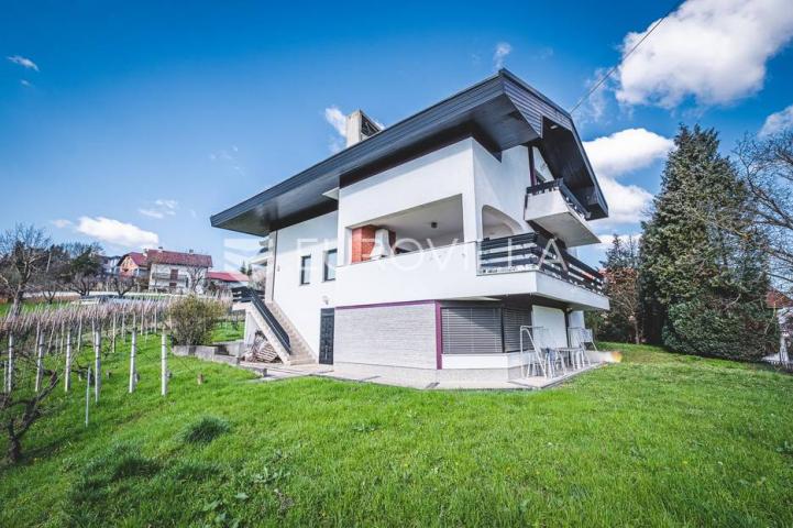Samobor, Giznik, prekrasna kuća 450 m² sa okućnicom 2000 m²