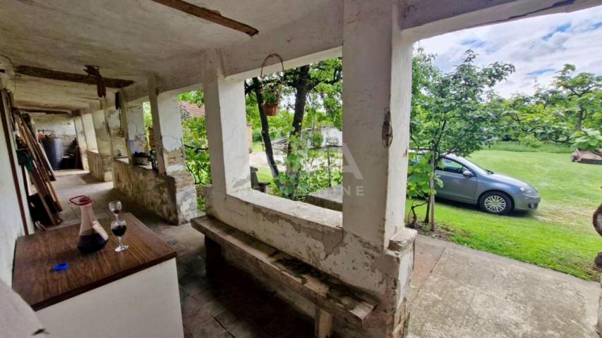 Na prodaju autentičan salaš u Stanišiću-idealan za etno turizam