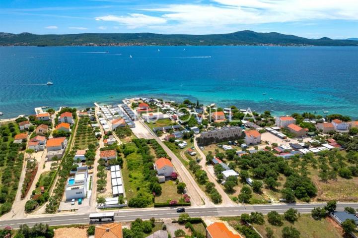EKSKLUZIVNA NOVOGRADNJA | Sveti Petar na Moru | Kuća u nizu 161 m² | Bazen | 110 m od mora