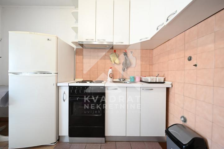 Izdavanje, Garsonjera, Podgorica, Preko Morače, 25m2