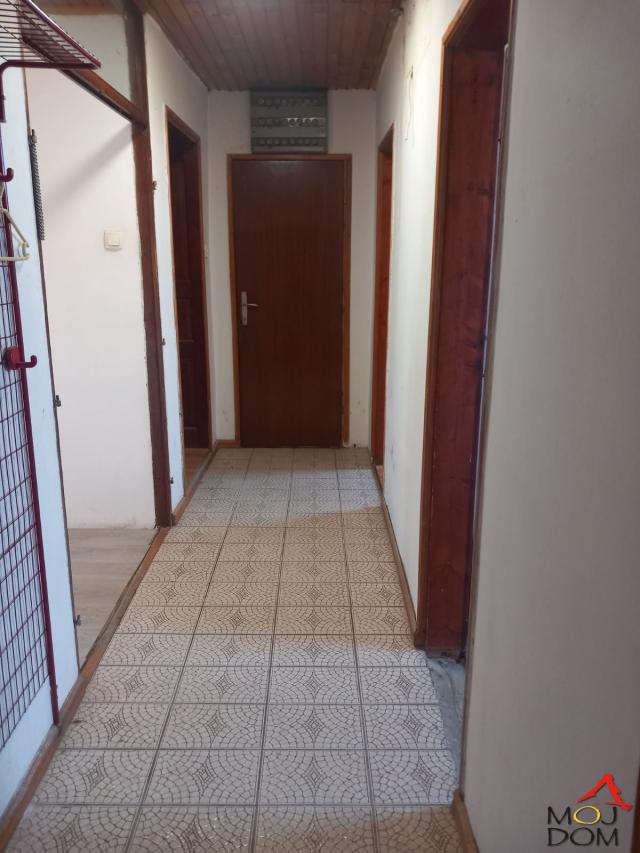 NOVI SAD - CENTAR - ČETVOROSOBAN STAN - 92 m2 - 145,000€