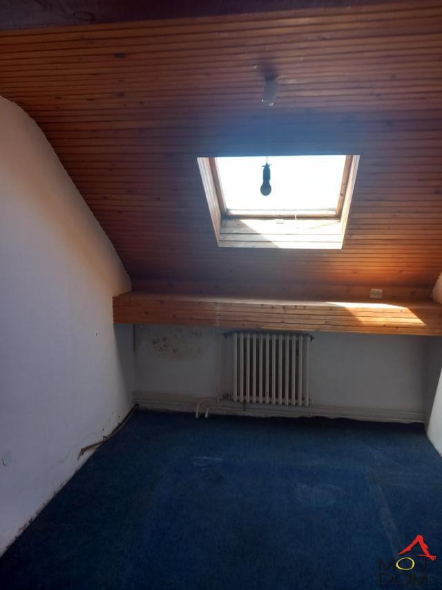 NOVI SAD - CENTAR - ČETVOROSOBAN STAN - 92 m2 - 145,000€