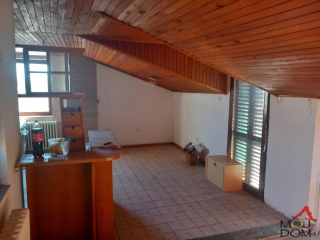 NOVI SAD - CENTAR - ČETVOROSOBAN STAN - 92 m2 - 145,000€