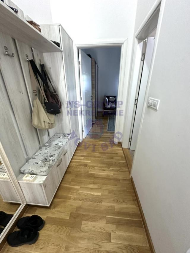 Dvosoban stan u novogradnji u centru grada!