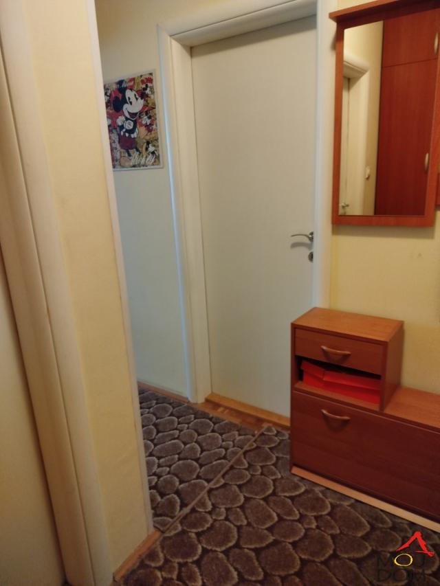 NOVI SAD - CENTAR - DVOSOBAN STAN - 51 m2 - 164,800€