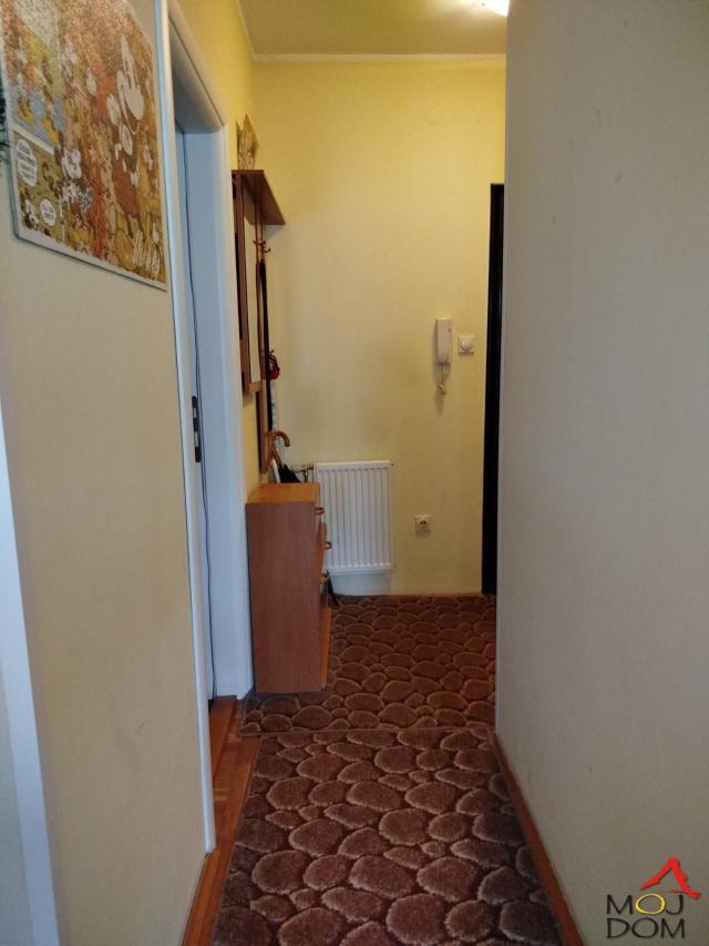 NOVI SAD - CENTAR - DVOSOBAN STAN - 51 m2 - 164,800€