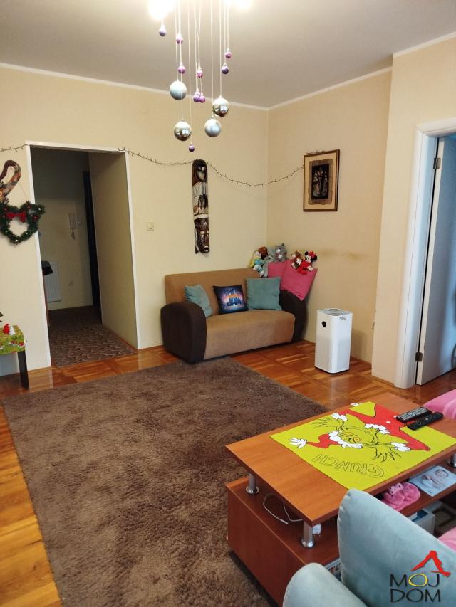 NOVI SAD - CENTAR - DVOSOBAN STAN - 51 m2 - 164,800€