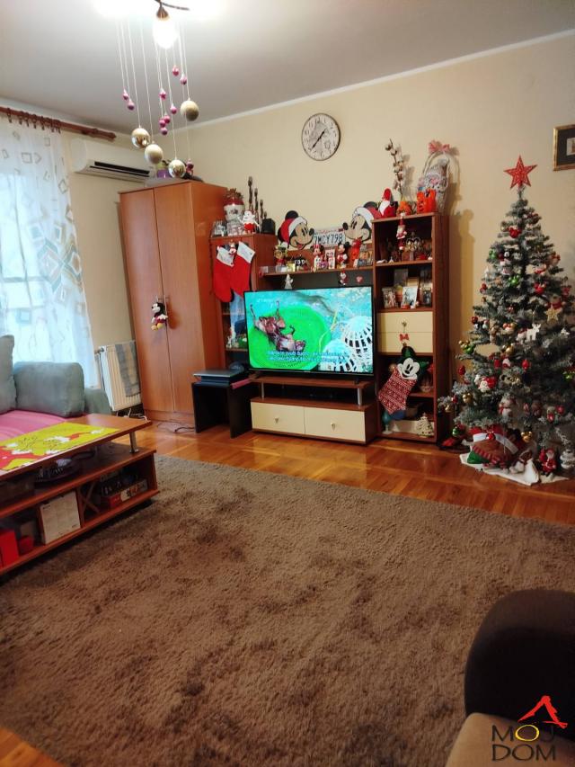 NOVI SAD - CENTAR - DVOSOBAN STAN - 51 m2 - 164,800€