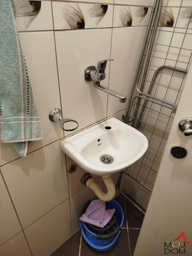 NOVI SAD - CENTAR - DVOSOBAN STAN - 51 m2 - 164,800€