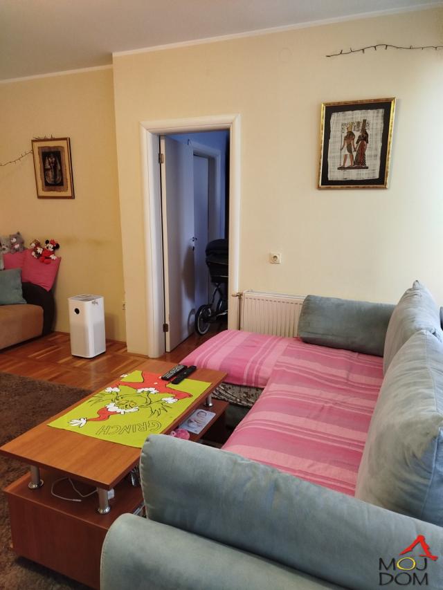 NOVI SAD - CENTAR - DVOSOBAN STAN - 51 m2 - 164,800€