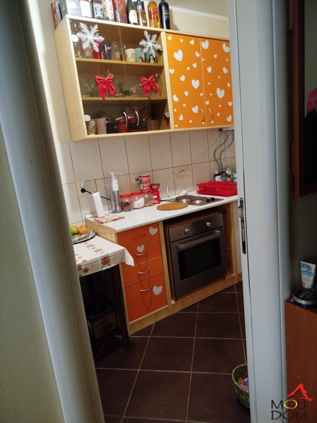 NOVI SAD - CENTAR - DVOSOBAN STAN - 51 m2 - 164,800€