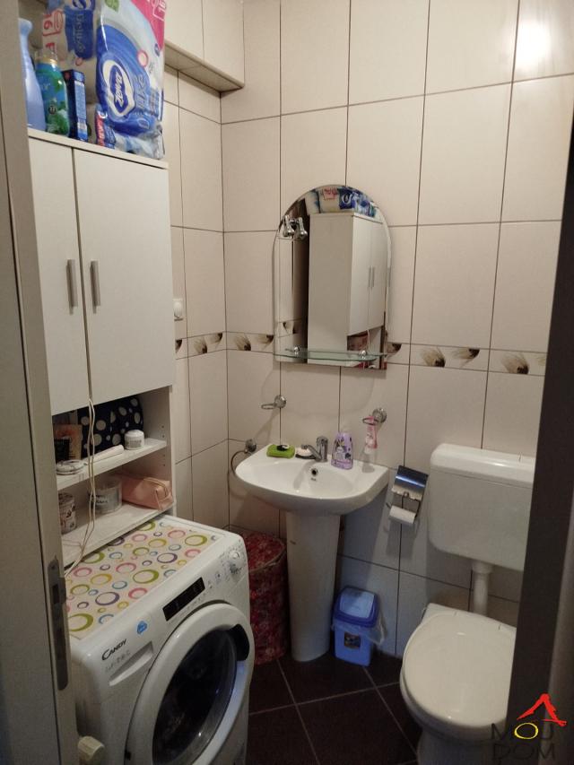 NOVI SAD - CENTAR - DVOSOBAN STAN - 51 m2 - 164,800€
