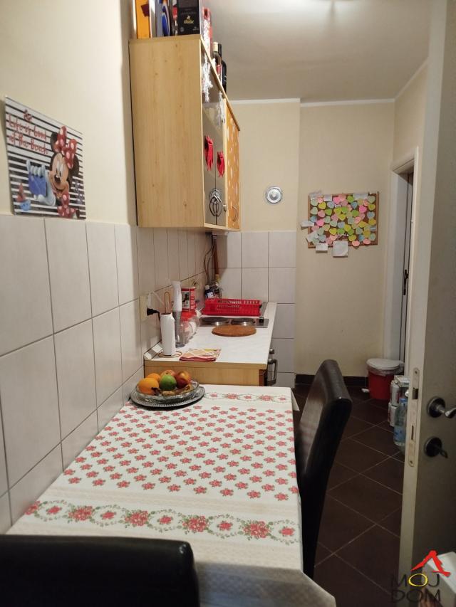 NOVI SAD - CENTAR - DVOSOBAN STAN - 51 m2 - 164,800€