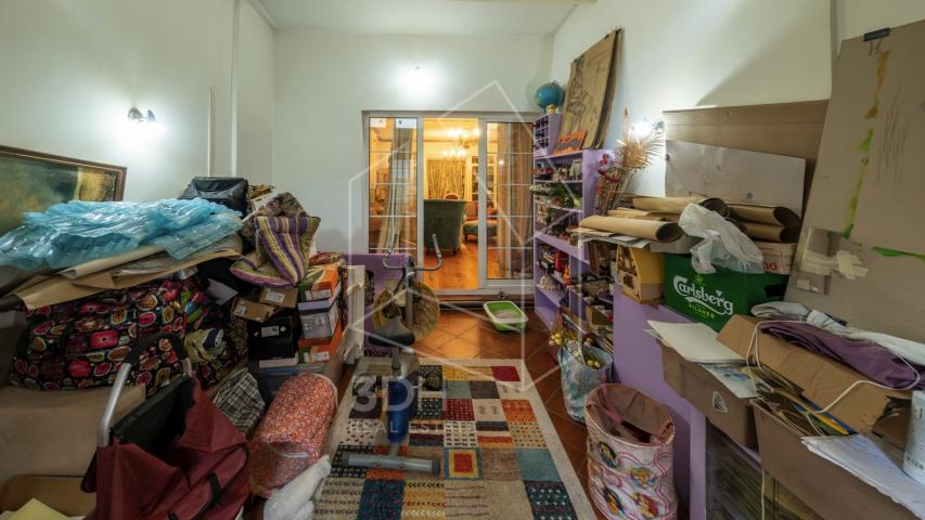 Vanserijski salonac sa baštom i garažom 4.0, 100m2