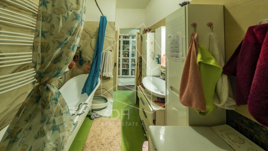 Vanserijski salonac sa baštom i garažom 4.0, 100m2