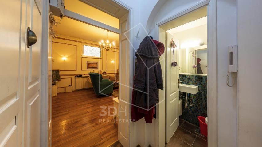 Vanserijski salonac sa baštom i garažom 4.0, 100m2