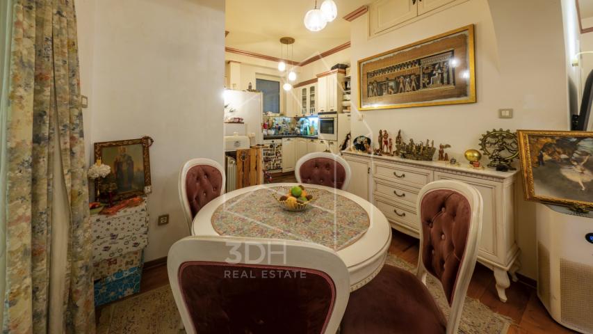 Vanserijski salonac sa baštom i garažom 4.0, 100m2
