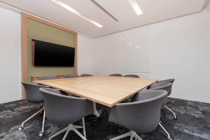 Privatne kancelarije za 4 osobe na lokaciji Regus Hyde Park City
