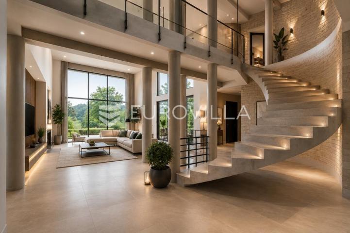 Samobor, Anindol prekrasna vila 2000 m² na zemljištu 5000 m²