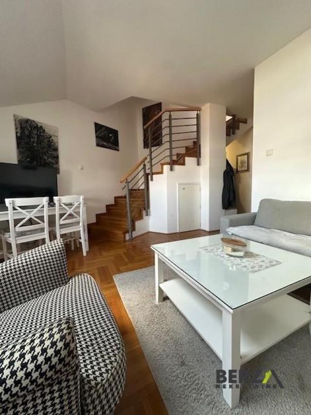 ODLIČAN TROSOBAN STAN, KOMPLETNO NAMEŠTEN, BULEVAR PATRIJARHA PAVLA 8