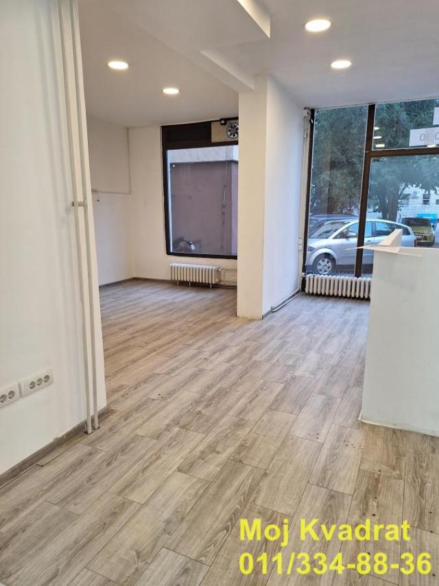 Novi Beograd, Bežanijska kosa III - Nedeljka Gvozdenovića, 108m2
