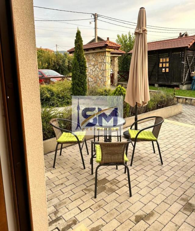 Vrnjačka banja, apartman  54m2 sa privatnim dvorištem i parkingom, Nije stan. Nije kuća. Ovo je nači