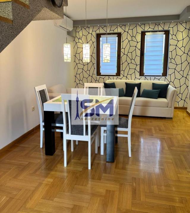 Vrnjačka banja, apartman  54m2 sa privatnim dvorištem i parkingom, Nije stan. Nije kuća. Ovo je nači