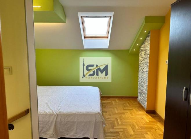 Vrnjačka banja, apartman  54m2 sa privatnim dvorištem i parkingom, Nije stan. Nije kuća. Ovo je nači