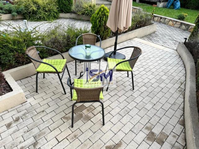 Vrnjačka banja, apartman  54m2 sa privatnim dvorištem i parkingom, Nije stan. Nije kuća. Ovo je nači