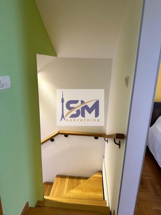 Vrnjačka banja, apartman  54m2 sa privatnim dvorištem i parkingom, Nije stan. Nije kuća. Ovo je nači