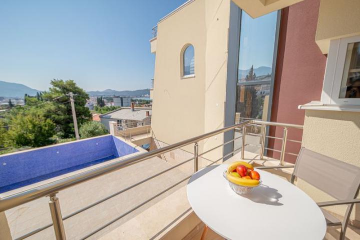 4* apart-hotel in Bar. 