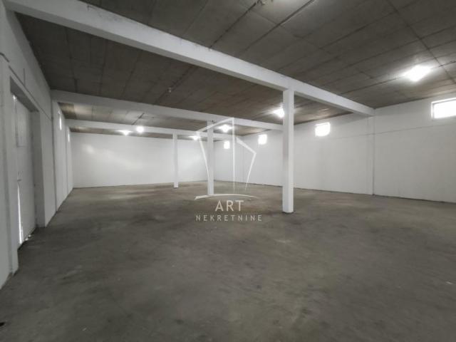 Nova hala, mereno 530m² ID#15674