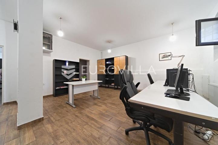 Osijek, Gornji grad, uređen i opremljen poslovni prostor za najam, površine 101,92 m²