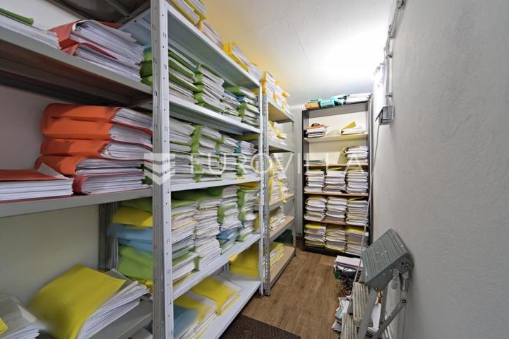 Osijek, Gornji grad, uređen i opremljen poslovni prostor za najam, površine 101,92 m²