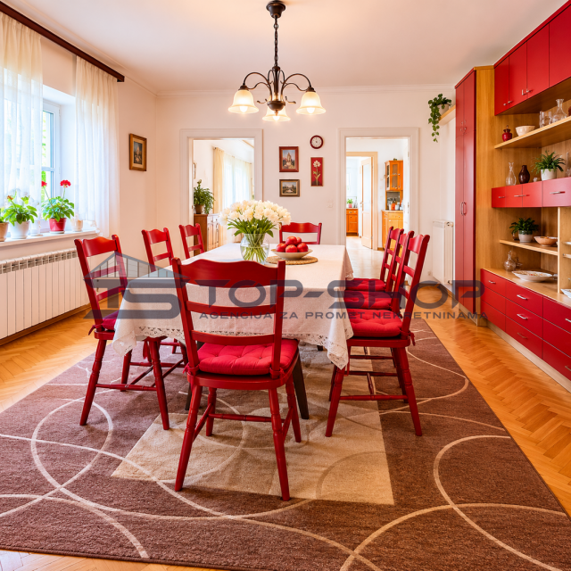 Tuškanac- Kraljevec, Maison 260m² Terrasse + Balcon + GPM