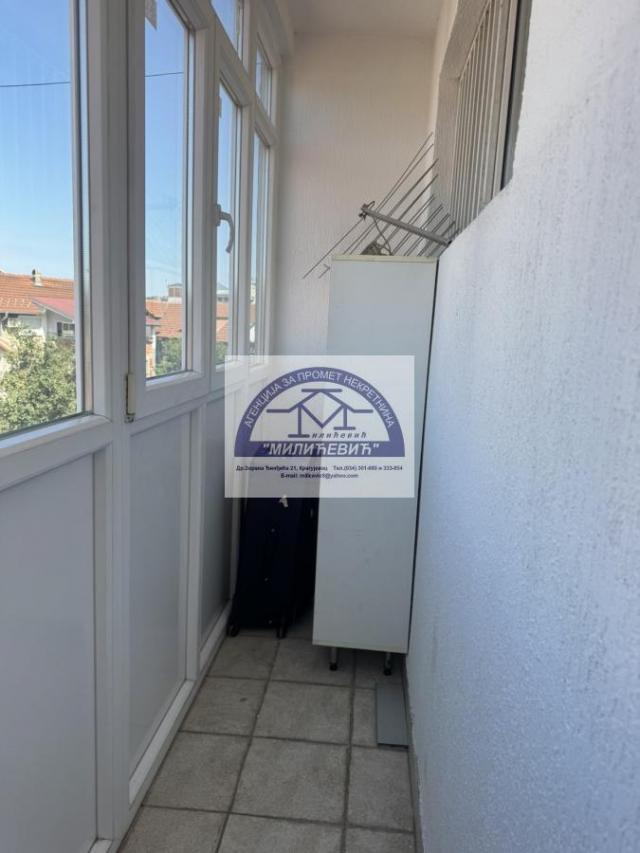 Izdavanje, Stan, 39m2 , Vašarište