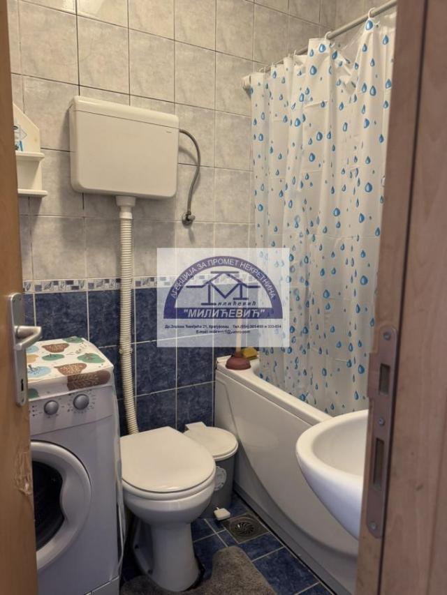 Izdavanje, Stan, 39m2 , Vašarište