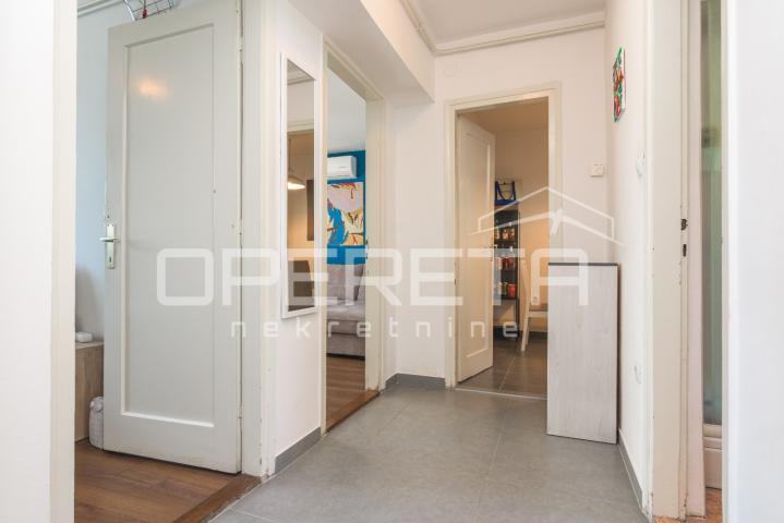 PRODAJA, STAN, ZAGREB, KSAVERSKA CESTA, 65 m2 s parkingom