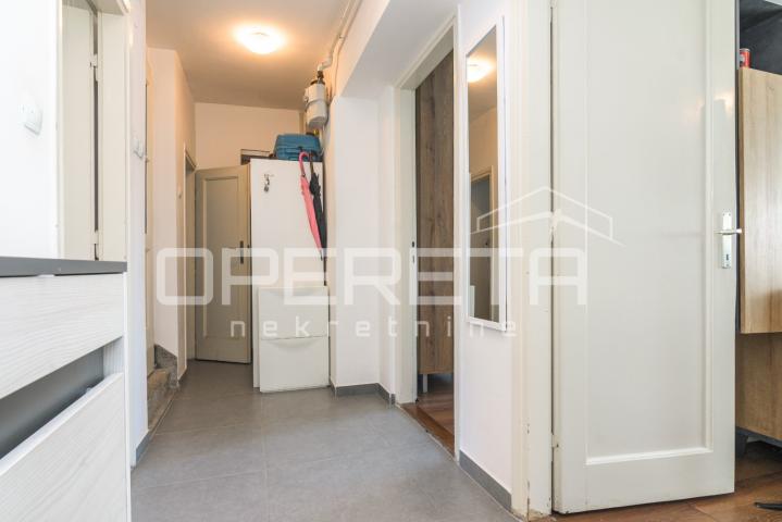 PRODAJA, STAN, ZAGREB, KSAVERSKA CESTA, 65 m2 s parkingom