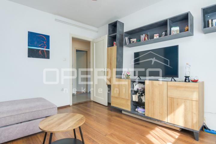 PRODAJA, STAN, ZAGREB, KSAVERSKA CESTA, 65 m2 s parkingom
