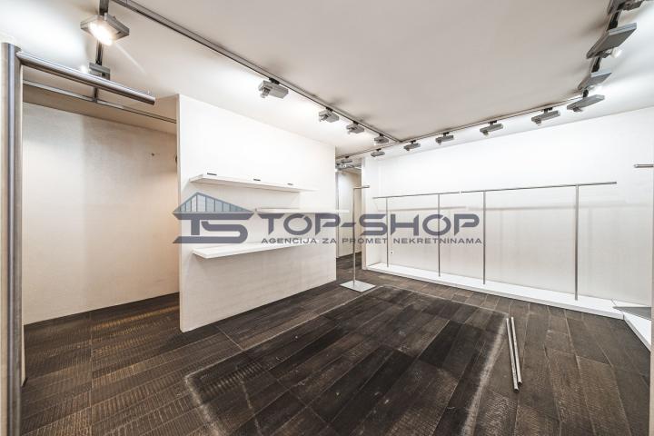 Centar, Eskluzivan poslovni prostor, 155m2