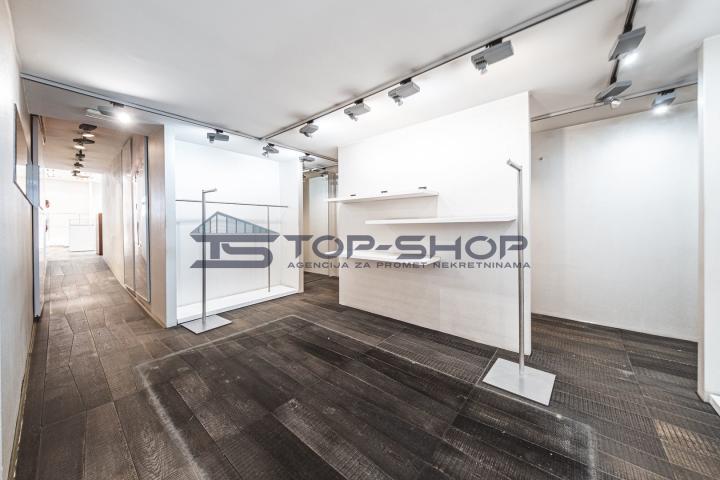Centar, Eskluzivan poslovni prostor, 155m2