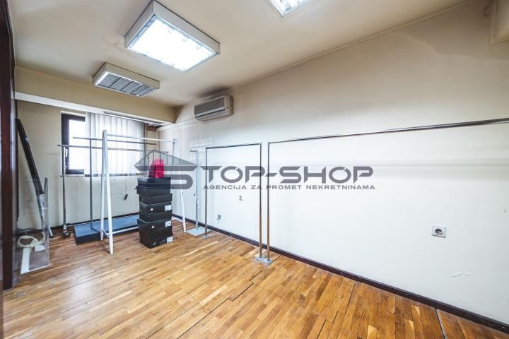 Centar, Eskluzivan poslovni prostor, 155m2