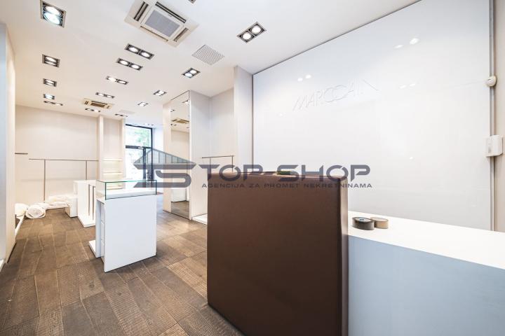 Centar, Eskluzivan poslovni prostor, 155m2