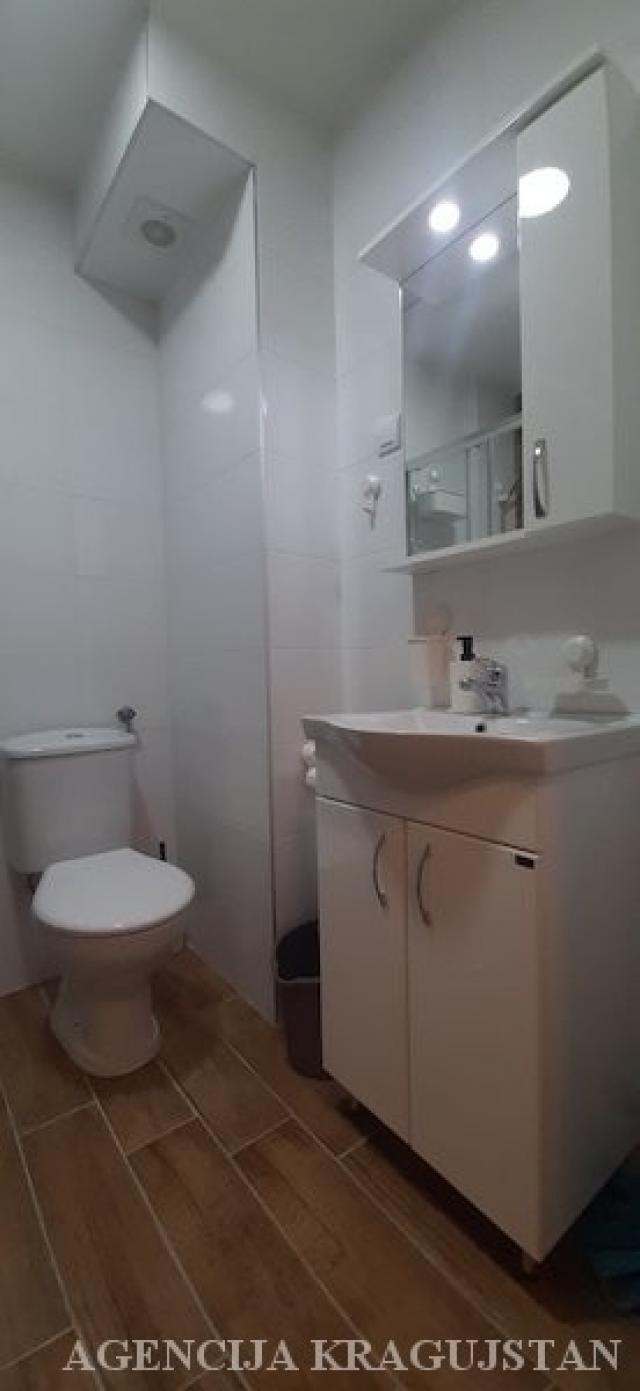 Izdavanje, Stan, 27m2 , Bubanj